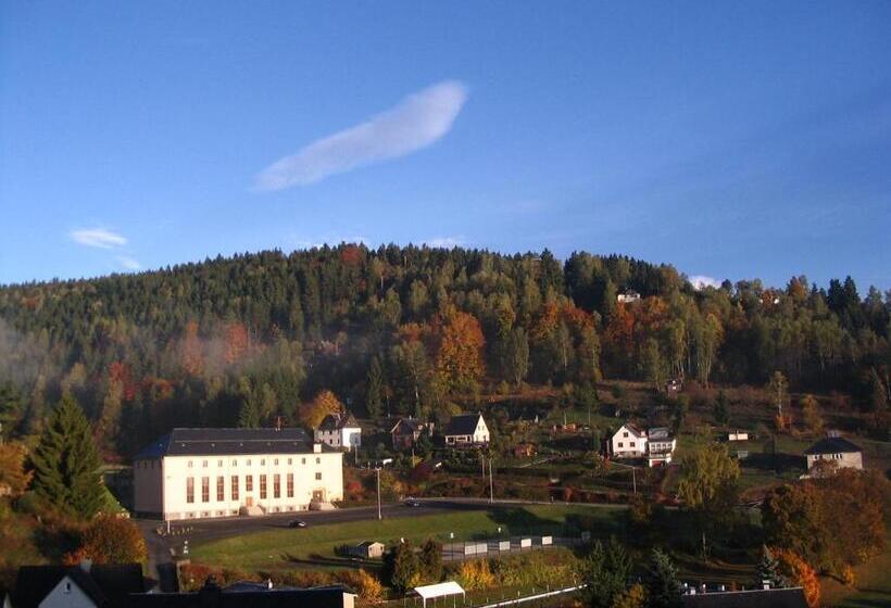 호텔 Schöne Aussicht