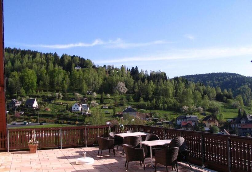 Отель Schöne Aussicht