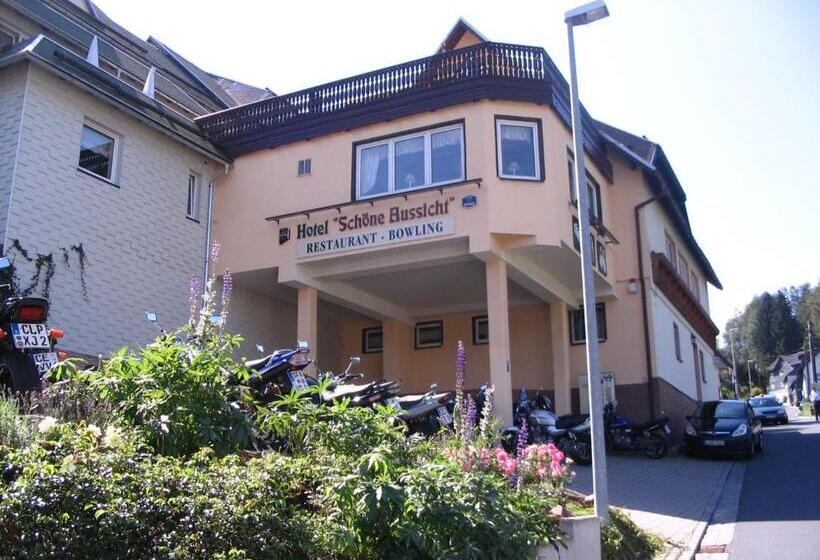 호텔 Schöne Aussicht