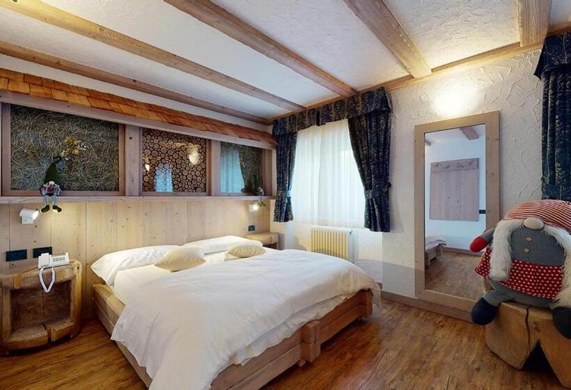 בית מלון כפרי Selva