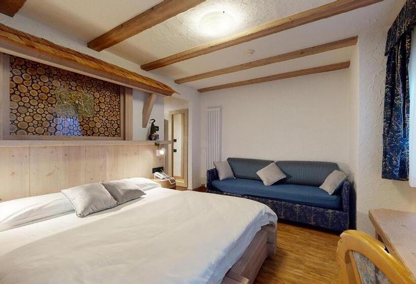 בית מלון כפרי Selva