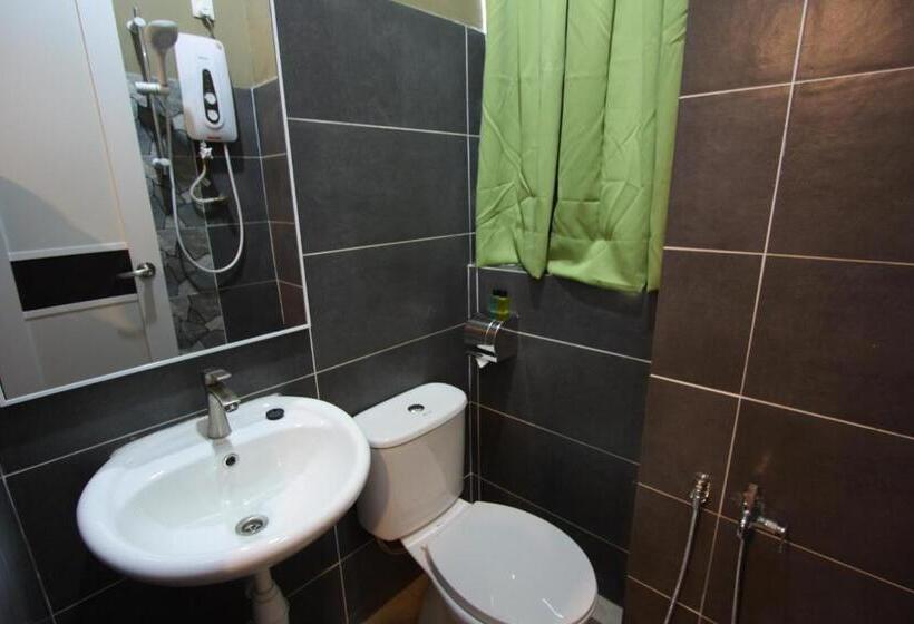 Отель Shamrock Greenhill