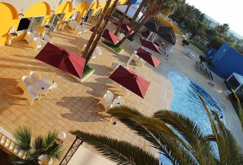 Отель Sun Holiday Beach Hôtel