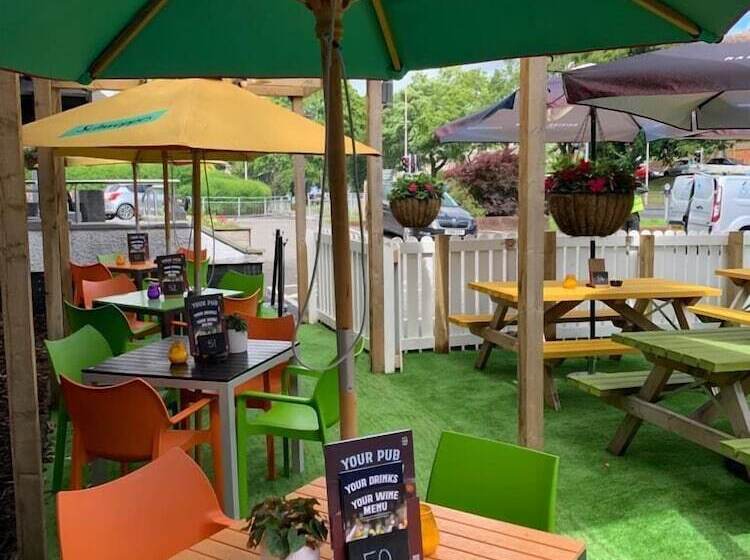 فندق The Abbey Inn