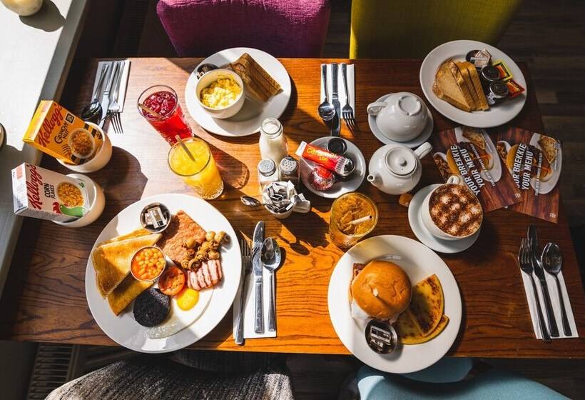 فندق The Abbey Inn