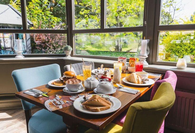 فندق The Abbey Inn