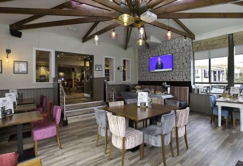 فندق The Abbey Inn