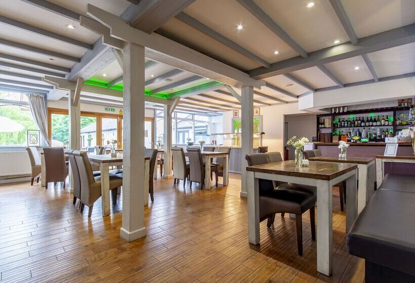 ホテル The Gamekeeper