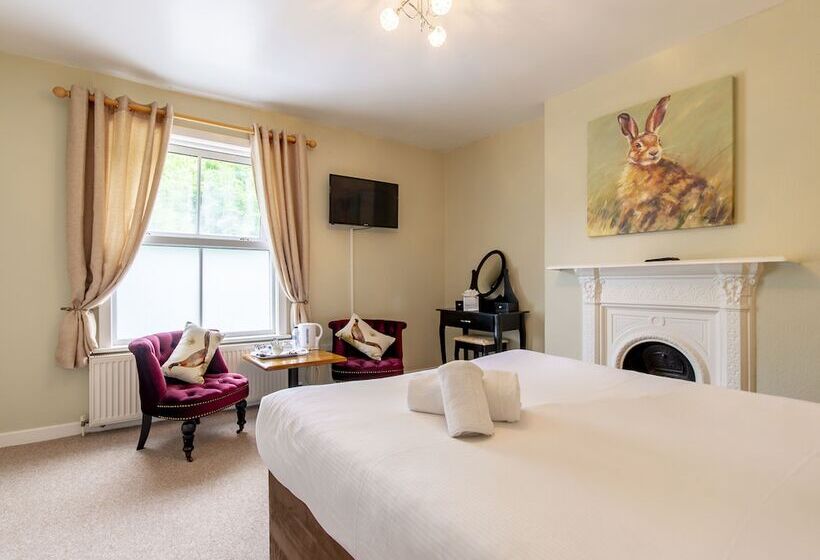 ホテル The Gamekeeper