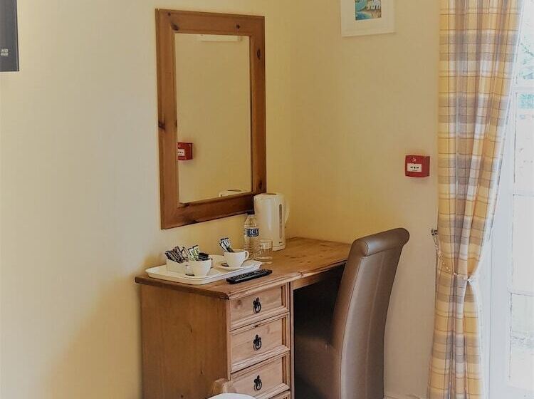 ホテル The Gamekeeper