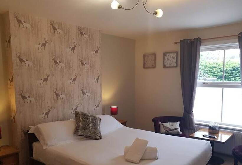 Отель The Gamekeeper