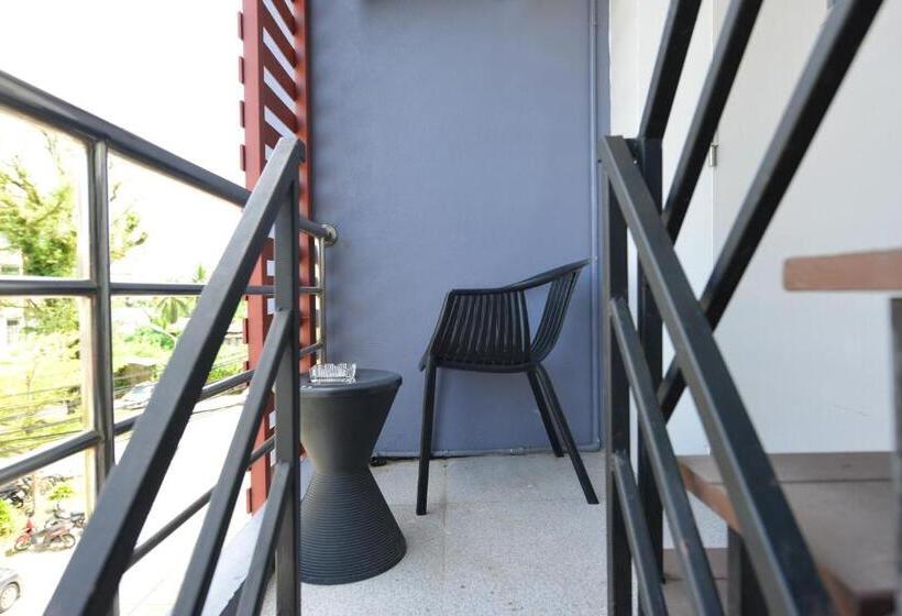 호텔 The River Scene