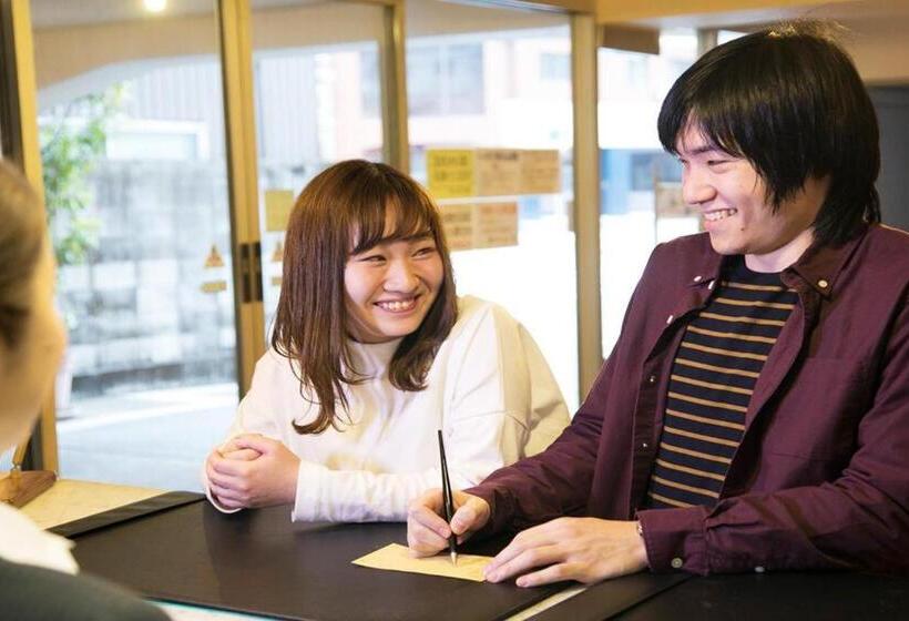 فندق Town Honmachi