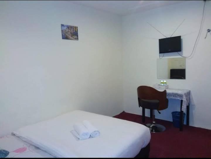 Hotel Tropicanna Pulai Point