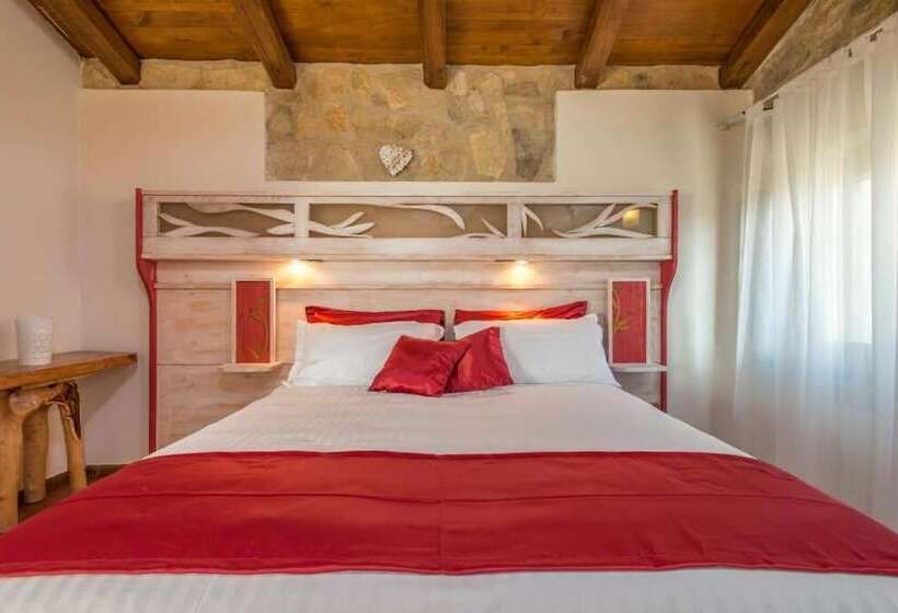 호텔 Valle Dell'aquila Country House