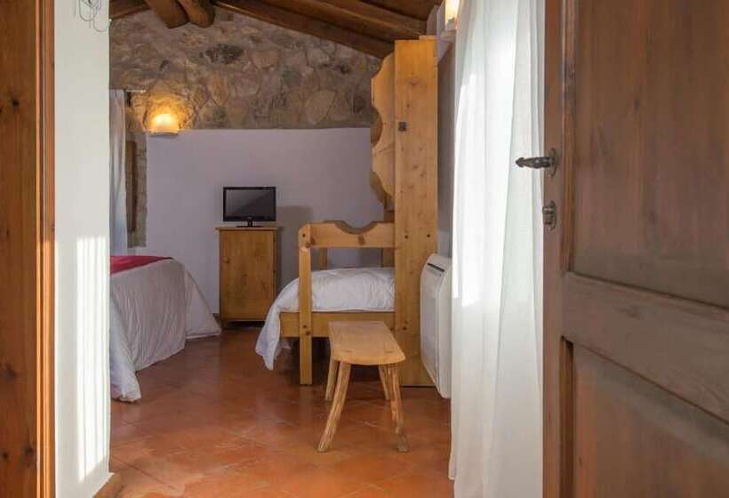 호텔 Valle Dell'aquila Country House