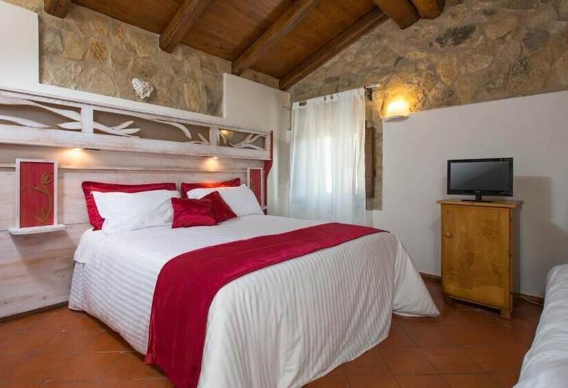 호텔 Valle Dell'aquila Country House