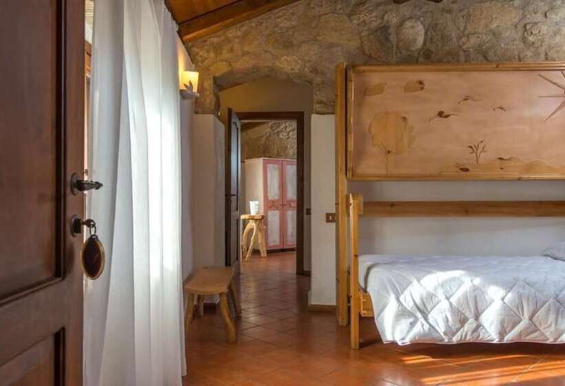 호텔 Valle Dell'aquila Country House