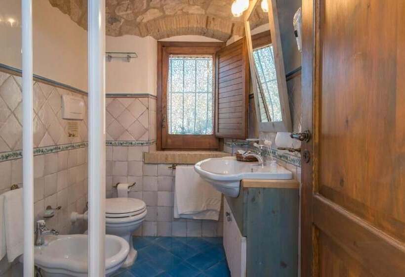 호텔 Valle Dell'aquila Country House