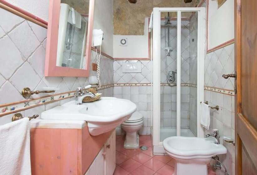 호텔 Valle Dell'aquila Country House