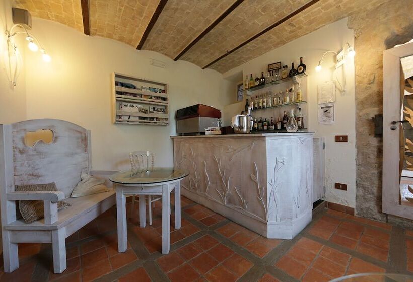 호텔 Valle Dell'aquila Country House