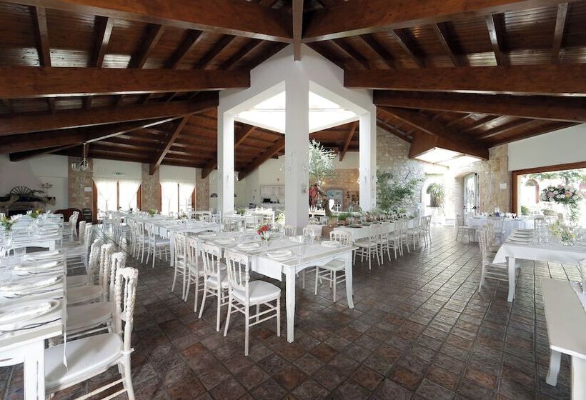 호텔 Valle Dell'aquila Country House