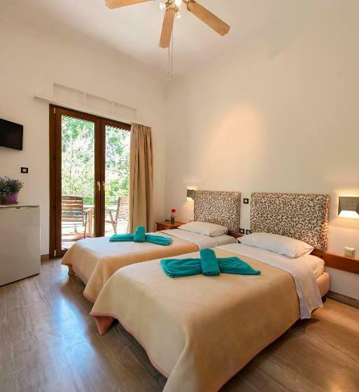 ホテル Villa Christiana