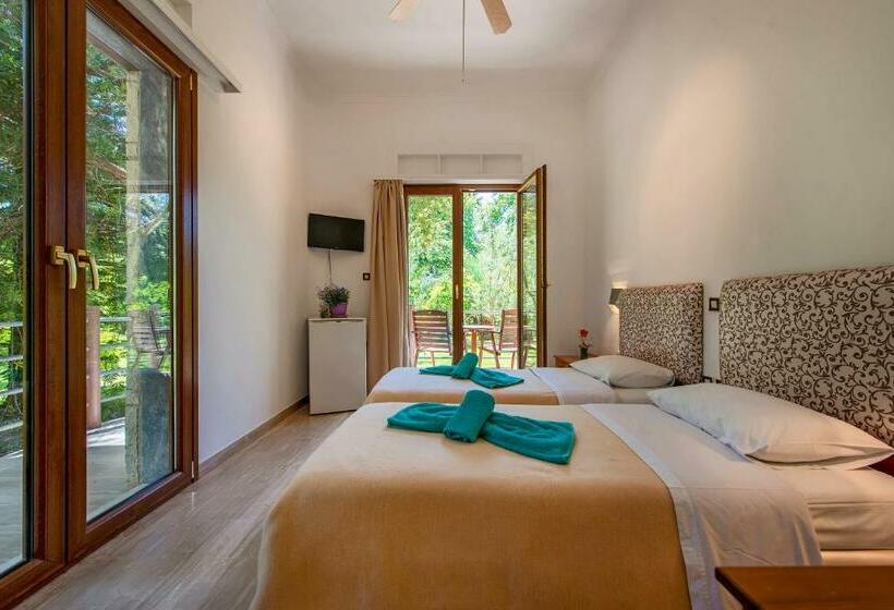 ホテル Villa Christiana