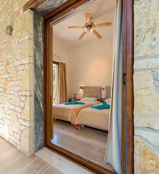 ホテル Villa Christiana