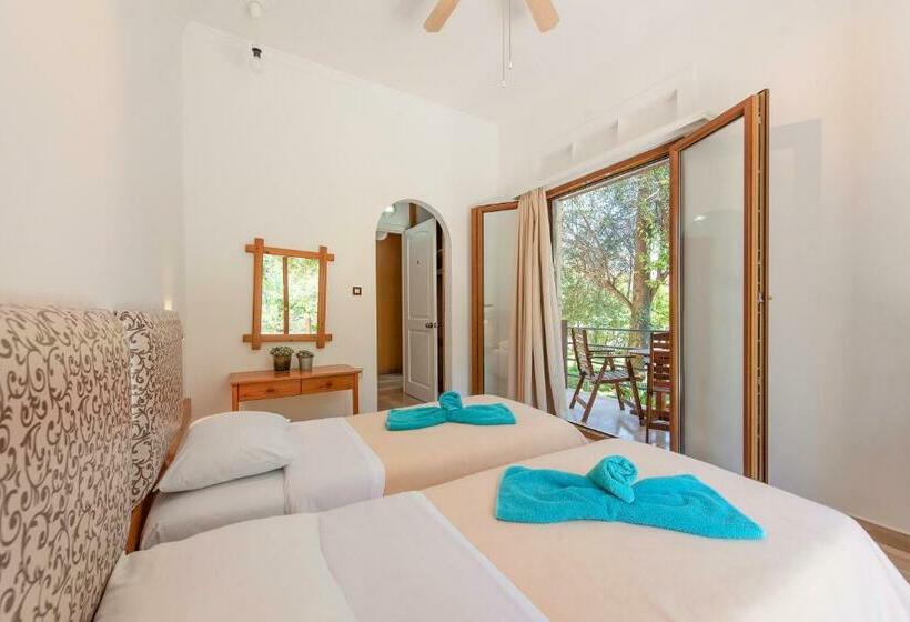 ホテル Villa Christiana