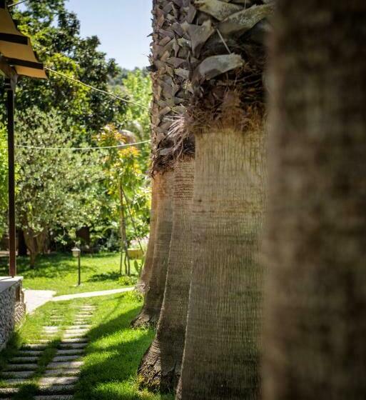 ホテル Villa Christiana