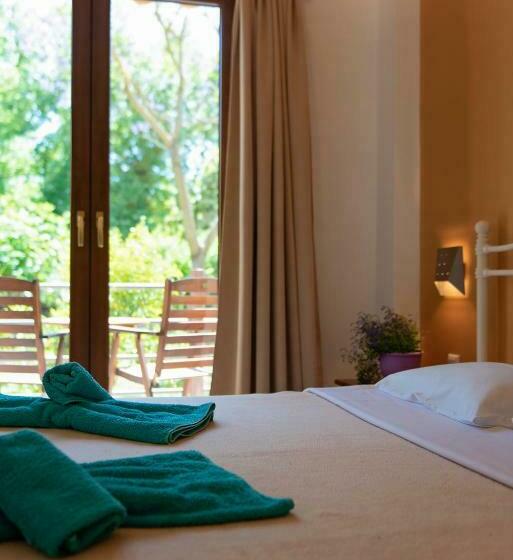 ホテル Villa Christiana