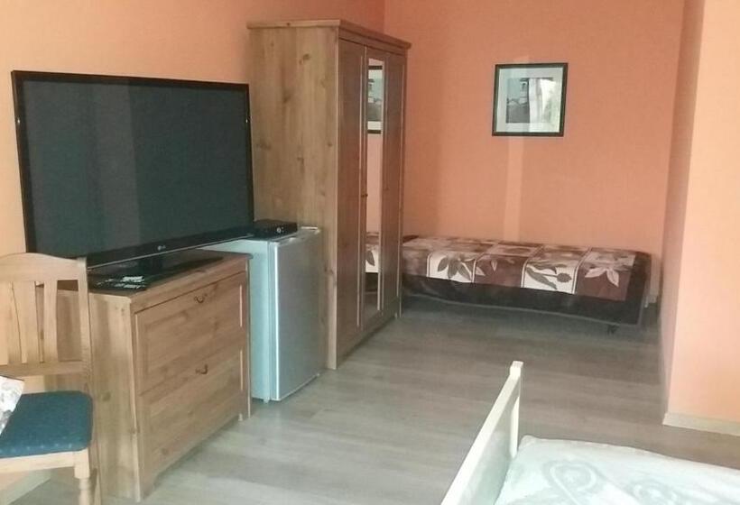 בית מלון כפרי W Starym Ogrodnictwie