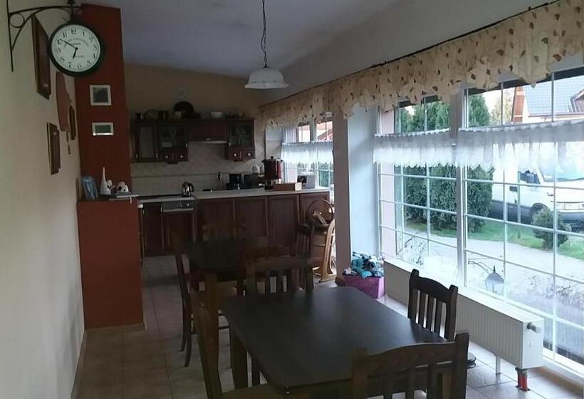 בית מלון כפרי W Starym Ogrodnictwie