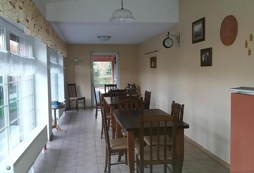 בית מלון כפרי W Starym Ogrodnictwie