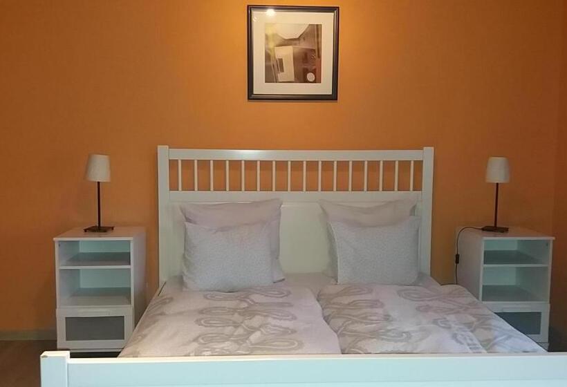 בית מלון כפרי W Starym Ogrodnictwie