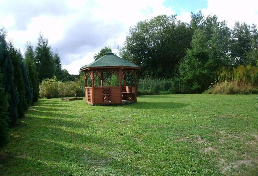 בית מלון כפרי W Starym Ogrodnictwie