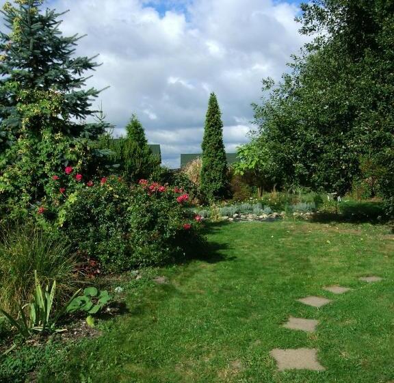 בית מלון כפרי W Starym Ogrodnictwie