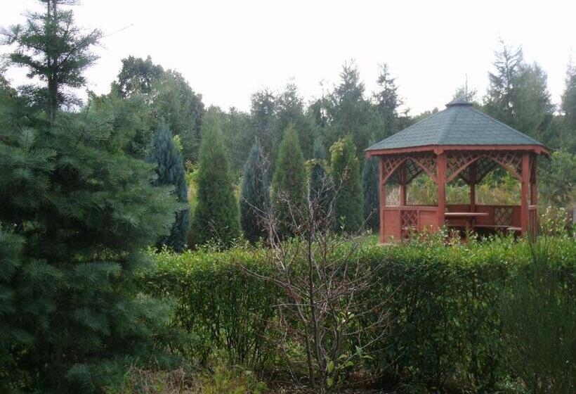 בית מלון כפרי W Starym Ogrodnictwie