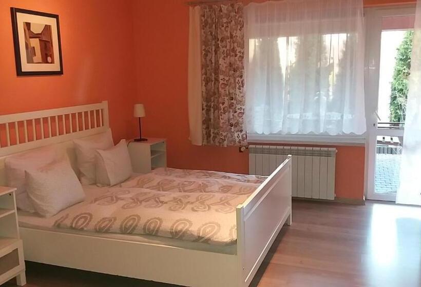 בית מלון כפרי W Starym Ogrodnictwie