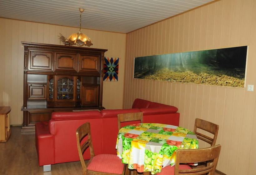 호텔 Waldsiedlung Waschsee