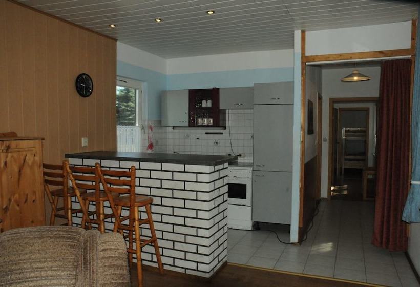 호텔 Waldsiedlung Waschsee