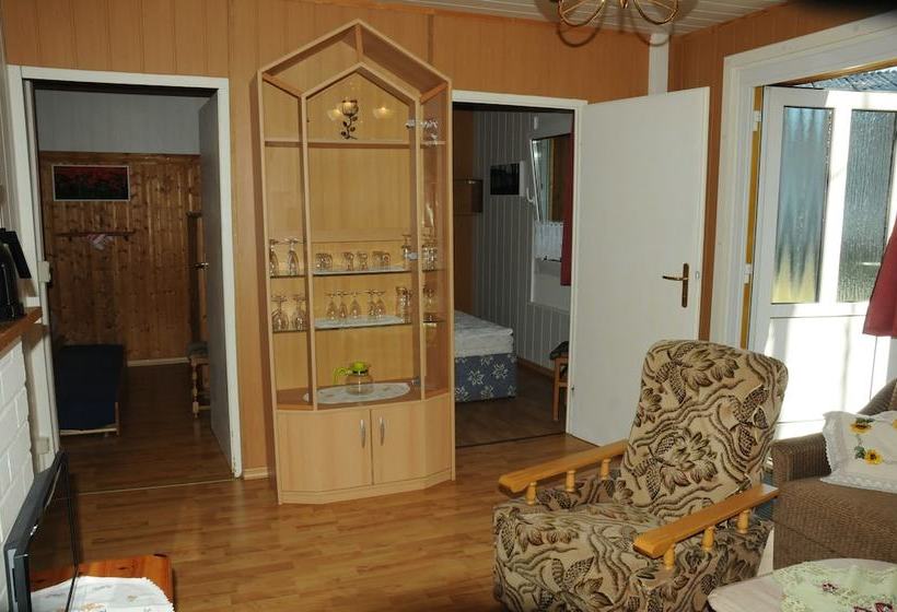 호텔 Waldsiedlung Waschsee