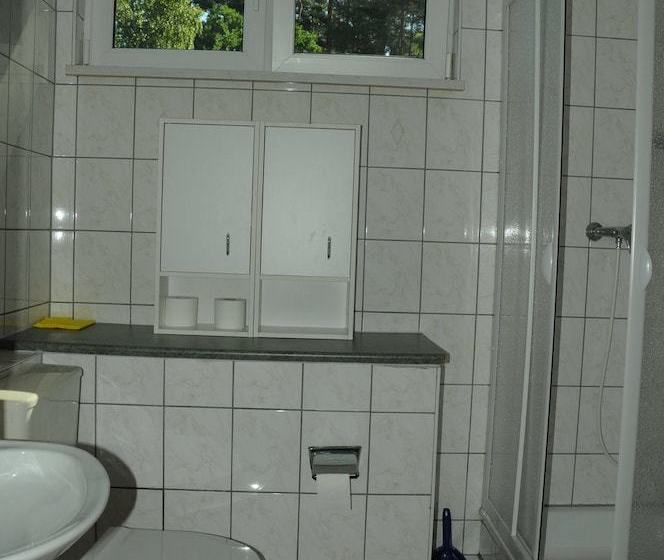 호텔 Waldsiedlung Waschsee