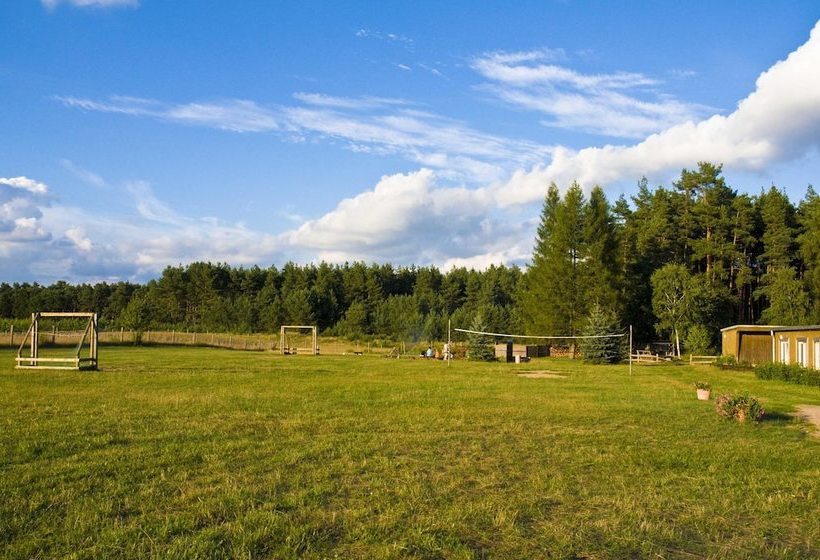 호텔 Waldsiedlung Waschsee