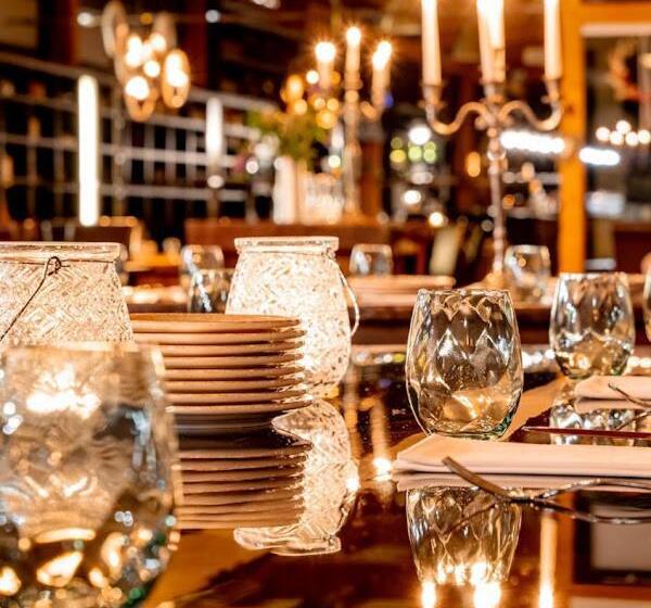 בית מלון כפרי Weltrad Am Fluß Restaurant & Quartier