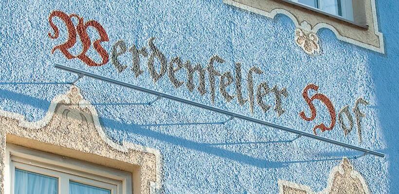 فندق Werdenfelser Hof