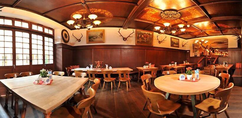 فندق Werdenfelser Hof