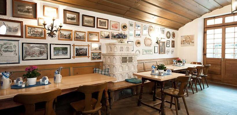 فندق Werdenfelser Hof