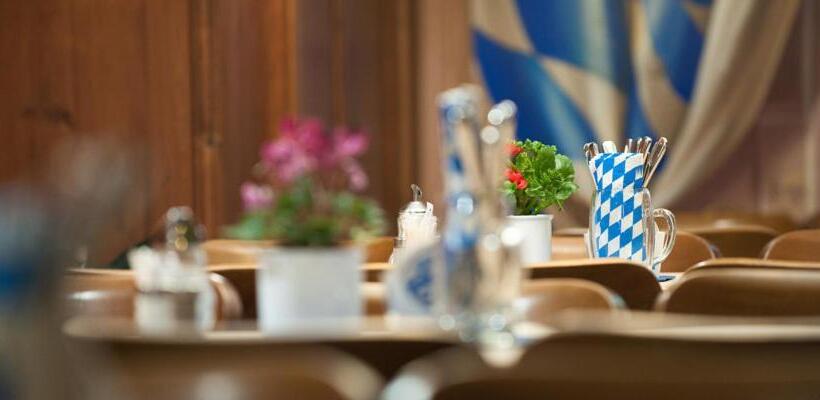 فندق Werdenfelser Hof